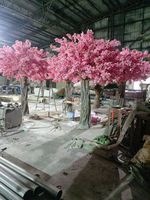 Arbre artificiel de cerisier en fleurs de 1,8 m pour centre de table, décorations de mariage, arbres personnalisés pour jardin