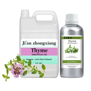 Oli Essenziali all'Ingrosso, <span class=keywords><strong>Olio</strong></span> Essenziale per Aromaterapia e <span class=keywords><strong>Capelli</strong></span>, <span class=keywords><strong>Olio</strong></span> Essenziale <span class=keywords><strong>di</strong></span> <span class=keywords><strong>Timo</strong></span> 100% Puro e Naturale per Produzione <span class=keywords><strong>di</strong></span> Sapone - Product Image 2