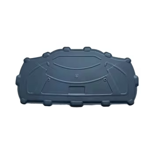 Couverture de <span class=keywords><strong>moteur</strong></span> de <span class=keywords><strong>voiture</strong></span> d'isolation <span class=keywords><strong>phonique</strong></span> de pièces automobiles de bonne qualité utilisée <span class=keywords><strong>pour</strong></span> les moteurs 4KD863825 - Product Image 2