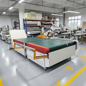 Fully Automatic Industrial Sewing Machine Efficient Mattress Factory <b>Tape</b> - Product Image 4