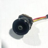 Modul Kamera IP PTZ Lensa Datar 16mm*16mm