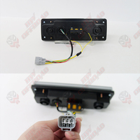 Feux arrière LED 4x4 pour Toyota Hilux Champ 2025 2026 LC76 LC79 1999-2026, clignotants dynamiques, feux stop arrière