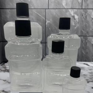 Private Logo Großhandel Ultra Clean Alkoholfreie Munds pülung 250ml 500ml 750ml 1000ml Cool Mint Mundpflege Screw Cap Shampoo - Product Image 5