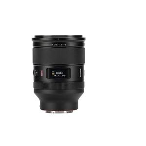 Obiettivo Viltrox AF <span class=keywords><strong>35mm</strong></span> F1.2 LAB Full Frame per Fotocamere con Attacco Sony FE Compatibile con ZV-E10 II A7RV A7CR A7C2 A9II NEX-5T - Product Image 1