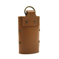 Sac de rangement pour tees de golf créatif, grande capacité, housse de rangement pour tees de golf, accessoire de golf à porter à la ceinture, porte-tees