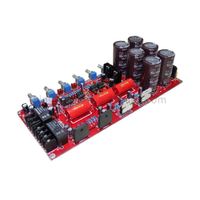 (Nouveau Original)TDA7294 + LM3886 carte amplificateur 5.1 canaux