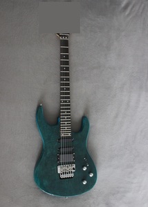Xingweifang-guitare électrique reruban 6 cordes ST treemolo floyd, rose couette en érable - Product Image 4