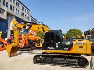 Used for Construction Earthmoving <b>Cat</b> 320d Hot Sale Excavator Caterpillar 320D Hydraulic Second Hand Crawler Excavator - Product Image 2