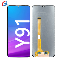 Layar LCD Ponsel Original untuk VIVO Y91 Y91i Y93 Y95 Y91C Y1S Lcd Pantalla untuk vivo Y91 Layar LCD