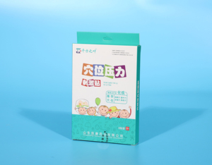 Parches Adhesivos Médicos para Estimulación de Puntos de Acupuntura, para Uso Exterior, que Alivian Diversos Sintomas en Niños - Product Image 5