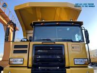 Camion benne minier autonome SANY SKT90S diesel 6x4 à conduite à gauche, 60 tonnes, poids lourd, tout-terrain, pour le transport minier