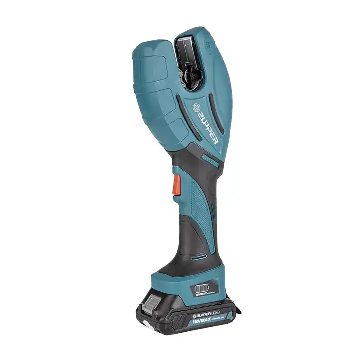 ZUPPER MC 1228 Lithium Battery Power Cordless Portable Stainless Steel Tube Cutter Copper Tubing Cutter