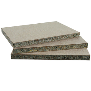 Độ bền cao chống ẩm ván tùy chỉnh không thấm nước ván dăm P6 lớp bền màu xanh lá cây cốt lõi đồ nội thất Bảng điều khiển Nhà cung cấp - Product Image 1