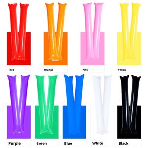 Bâton de cheering gonflable pour anniversaires, événements sportifs, spectacles et fêtes, accessoire de divertissement pour public et jouet de fête - Product Image 5