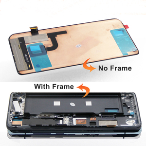 อะไหล่หน้าจอ LCD สำหรับ Xiaomi Note 10/10S สำหรับ Xiaomi 10 Lite <span class=keywords><strong>CC9</strong></span> <span class=keywords><strong>Pro</strong></span> <span class=keywords><strong>Mi</strong></span> Note 10 <span class=keywords><strong>Pro</strong></span> โทรศัพท์มือถือสูงโทรศัพท์มือถือ lcds - Product Image 5
