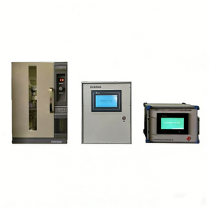ASTM D6421 Electronic Orifice-type Injector <b>Clogging</b> Tendency Testing Machine Gasoline Nozzle Flow Loss Tester PFI Tester - Product Image 1