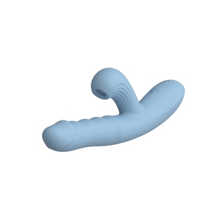 <span class=keywords><strong>3</strong></span> <span class=keywords><strong>in</strong></span> einem starken weiblichen Silikon g Punkt Klitoris Zunge lecken vib adores para mujer Sexspielzeug für Frauen - Product Image 2