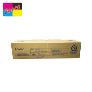 T3028C T-3028C Tóneres Químicos Cartucho de Tóner Compatible con Chip para Toshiba E-Studio 2528A 3028A 3528A 3528AG 4528A 4528AG - Product Image 5