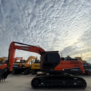 Excavadora Usada Original de Corea, DOOSAN DX225LCA DX225 225lc-9c, Excavadora Hidráulica Doosan Dx225lc-9c en Venta - Product Image 6