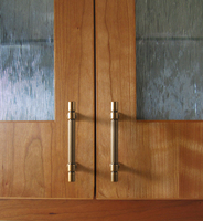Poignées de meuble modernes en alliage de zinc Goo-Ki pour commode de chambre, armoire, cuisine et salon |   Bouton de quincaillerie de meubles durable