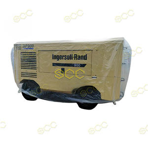 Compresor de Aire Original Ingersoll <span class=keywords><strong>Rand</strong></span> Nuevo de 224kw 1.03Mpa HP900 Compatible con Motor CAT C9 - Product Image 4