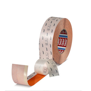 Nastro Adesivo in Silicone Bifacciale Desha 51780 a Basso Rumore, Rotolo Adesivo a Base Gommosa per <span class=keywords><strong>Fogli</strong></span> Rivestiti Volanti - Product Image 1