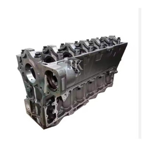 Bloque de Cilindros Cummins K19, Pieza de Motor Diésel para Uso en Construcción y Marino - Product Image 3