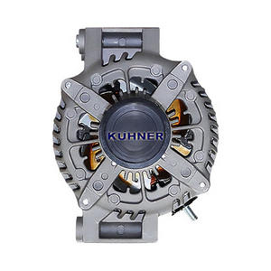 Alternateur compatible avec LANCIA THEMA 3.0 D (48, LX) Diesel (KW : 176, HP : 239) de 09-2011 à 10-2014 KUHNER 554253RIK NEUF - Product Image 1