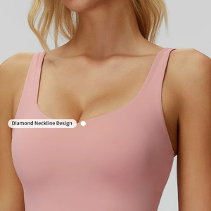 Biểu Tượng Tùy Chỉnh Của Phụ Nữ Nhanh Chóng Làm Khô Thoáng Khí Pilates Yoga Bodysuits Nén Cường Độ Cao Chặt Chẽ Phòng Tập Thể Dục Tập Thể Dục Jumpsuit - Product Image 6