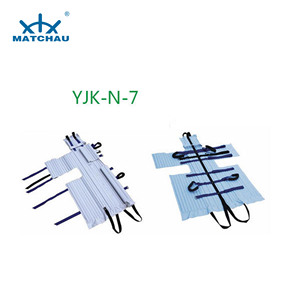 Barella manuale da soccorso marittimo MATCHAU Neil Robertson, barella marina resistente - Product Image 6