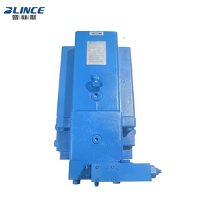 Parker PVXS66 PVXS90 PVXS130 PVXS180 PVXS250 serie zuigerpomp hydraulische variabele verplaatsing aandrijfas technische onderdelen - Product Image 1