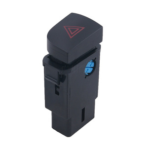 Interruptor de Luces de Emergencia Hyundai 93790-1E000 para Accent, Alarma Intermitente de Emergencia, Material ABS - Product Image 2