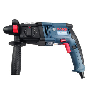 สว่านโรตารี่ไฟฟ้า Bosch รุ่น GBH2-20DRE 3 โหมด สำหรับเจาะคอนกรีต ไม้ และอิฐ - Product Image 1