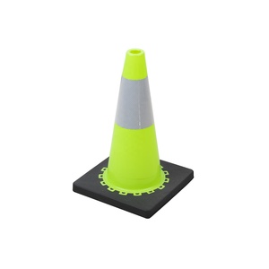 450Mm USA Tiêu Chuẩn Phong Cách <span class=keywords><strong>PVC</strong></span> Phản Quang Giao Thông An Toàn Đường <span class=keywords><strong>Cone</strong></span> Mềm <span class=keywords><strong>PVC</strong></span> Cones - Product Image 6