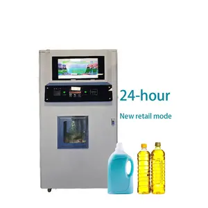 Distributore automatico di liquidi detergenti Smart