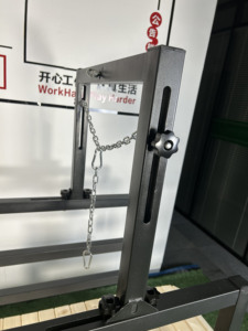 Nuevo estilo, Material de metal y madera, máquina para correr para perros grandes, cinta de correr para entrenamiento de mascotas - Product Image 5