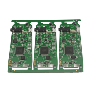 Service <span class=keywords><strong>de</strong></span> fabrication PCBA <span class=keywords><strong>de</strong></span> produits médicaux <span class=keywords><strong>de</strong></span> <span class=keywords><strong>Lanson</strong></span> et Baiyoudi pour les kits robotiques - Product Image 6