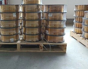 Din1733 sg-cusn/AWS a5.7 ercu hàn dây Rod 0.8-1.6 mét Đồng hàn hợp kim sản phẩm - Product Image 4