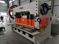Cizalla Mecánica CNC JINDAJIN Q11E 8x2500mm, Máquina de Corte de Metal Digital Profesional para Fabricación de Acero