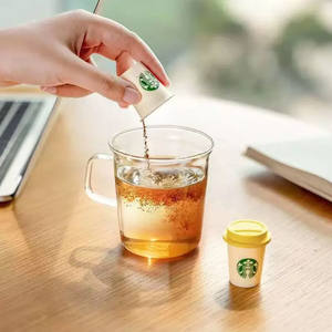 Colección Colorida de Café Instantáneo Premium con Sabor a Cítricos y Sabor a <span class=keywords><strong>Almendras</strong></span> <span class=keywords><strong>Tostadas</strong></span> - Product Image 3