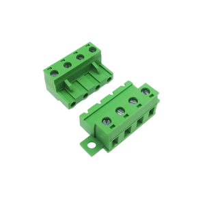 2EDGRKC ، في الملعب 2EDGK الأسلاك في المكونات موصل سلك ذكر + أنثى - Product Image 2