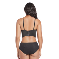 Corset Bustier Soutien-Gorge Grande Taille pour Femme en Gros, Haut Mode à Décoration Perles, Gainant avec Armatures et Soutien Dorsal, Corsets Femme