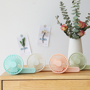 Ventilador USB Pequeño, Portátil, Silencioso, Plegable, para Dormitorio de Estudiantes, Ventilador de Mano, Mini Ventilador de Escritorio, Regalo, Ventiladores Recargables para el Hogar - Product Image 4