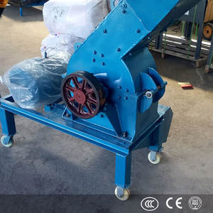 Mini Trituradora de Martillos Portátil para Minería: Alta Tasa de Trituración para Procesamiento de Minerales y Piedras - Product Image 2