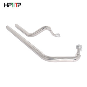 Tubo silenciador de puntas de escape de motocicleta de alto rendimiento para Yamaha Xv700 Virago 700 Virago 750 Xv1100 Se Xv1100S especial <span class=keywords><strong>Xv1000</strong></span> - Product Image 5