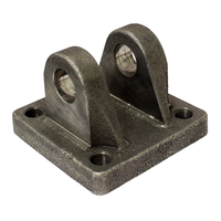 Supports de serrage pour cylindres, accessoires de montage, Service de fordage personnalisé