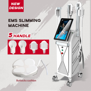 Mesin Pembentuk Tubuh EMS 2025: Stimulator Otot Elektromagnetik Neo untuk Pelangsingan & Pengencangan yang Efektif. - Product Image 4