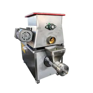 100 kg/h hocheffiziente automatische Nudeln-Macaroni-Spaghettimaker-Maschine Extruder-Maschine für Nudeln