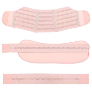 Ceinture de soutien de maternité ajustable et respirante pour femmes enceintes, soulagement des douleurs lombaires et pelviennes, vente <span class=keywords><strong>en</strong></span> gros - Product Image 5