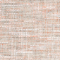 Coussin carré de luxe en tissu polyester avec rembourrage en fibres de polyester, oreiller confortable pour canapé-lit, design jacquard Monet